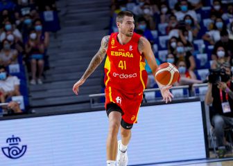 Los 12 de España: Juancho entra en la lista definitiva para Tokio