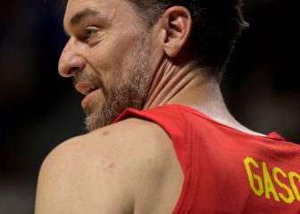 Pau Gasol: 