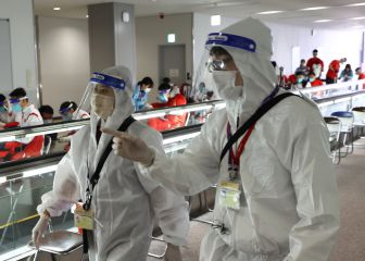 ICON, OCHA, Activity Plan, cuarentenas... Kafka en Tokio