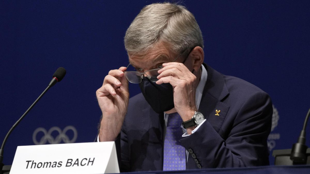 Bach admite que hubo dudas "cada día" sobre los Juegos - Vimarsana News
