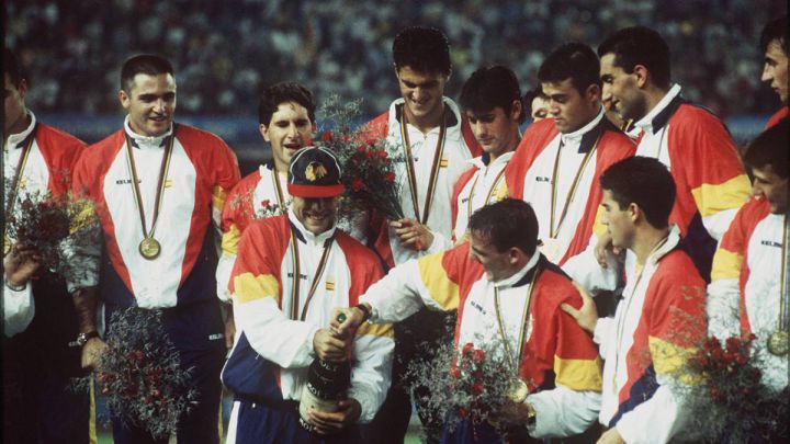 Historia del fútbol en los Juegos Olímpicos: medallero, palmarés y ganadores