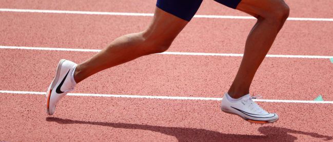 Touhou dueña lecho Juegos Olímpicos | Atletismo Bolt, sobre las nuevas zapatillas: "Es  ridículo, yo bajaría de 9.5" - AS.com