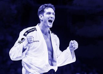 El 'Uchi-mata' de Niko Shera para reinar en el Olimpo