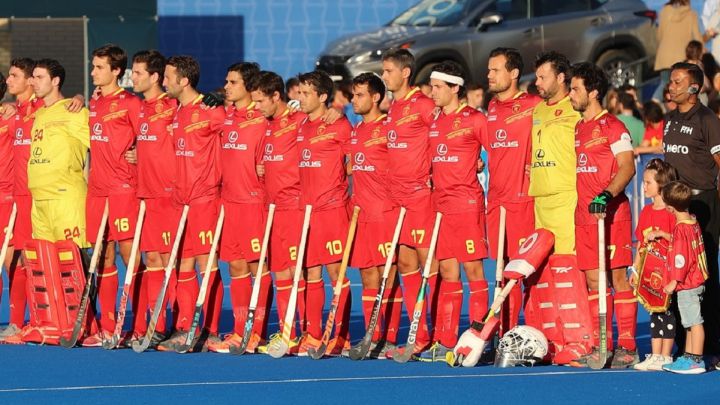 La selección española masculina de hockey no participará en la ceremonia inaugural.