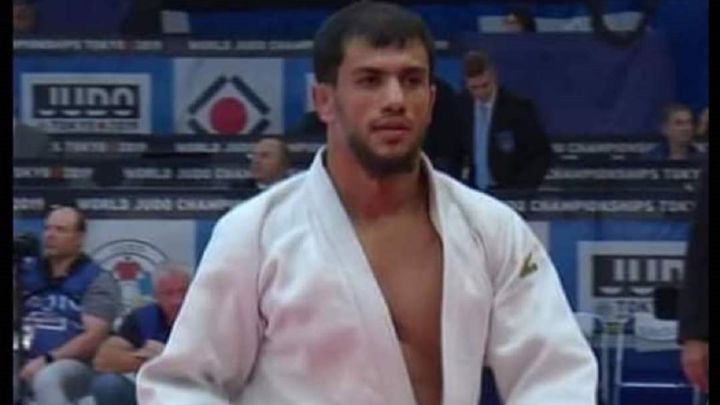 Un judoca argelino se niega a enfrentarse a uno israelí