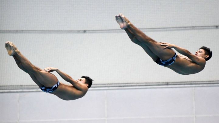 Diving olympics The Fascinating