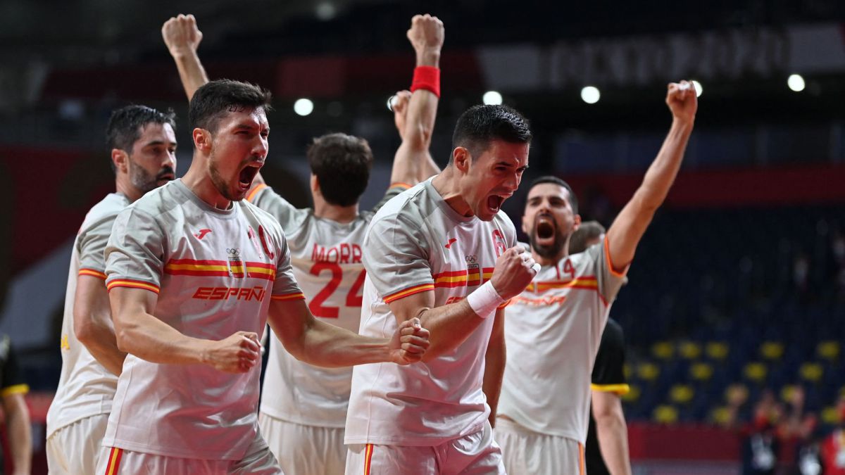 Juegos Olímpicos | Balonmano Con la inercia Dujshebaev - Vimarsana News