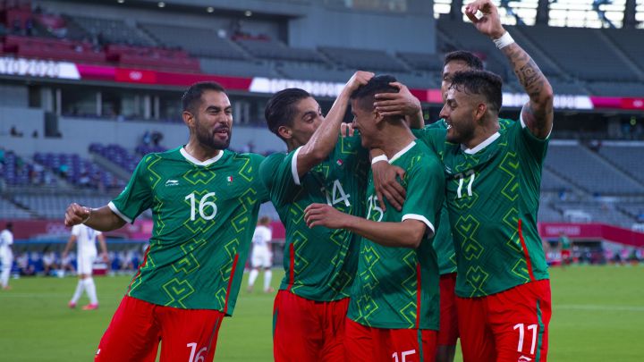 Japón - México en vivo: Juegos Olímpicos Tokio 2020 - AS.com