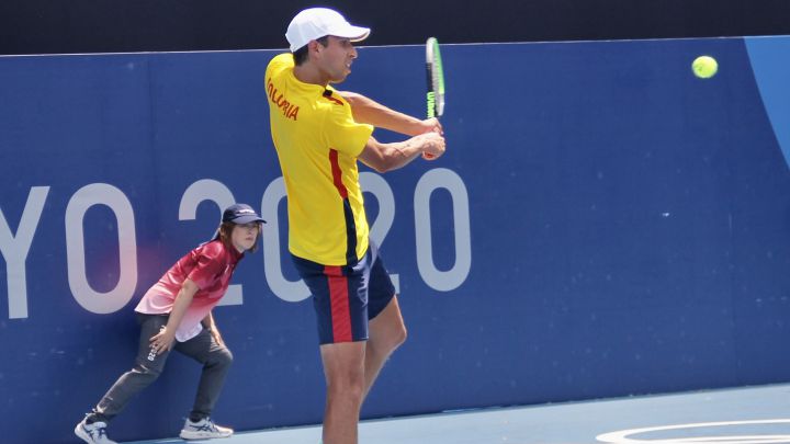 Galán cae ante Zverev y se despide de Tokio 2020