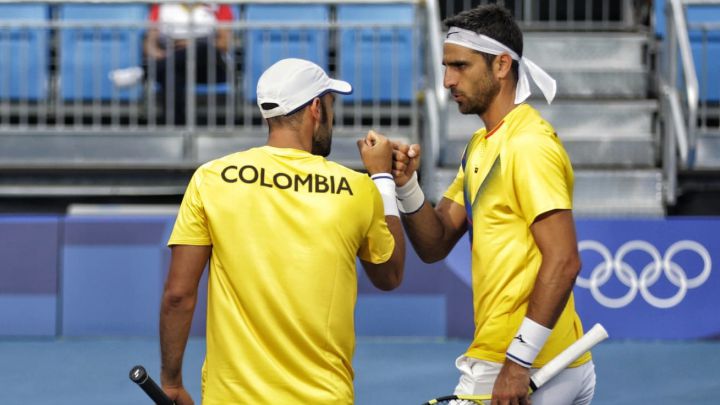 Histórico: Cabal y Farah avanzan a cuartos de final en Tokio 2020