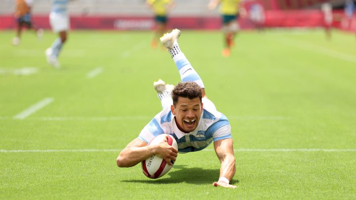 JUEGOS OLÍMPICOS Argentina - Sudáfrica en vivo hoy: Rugby ...