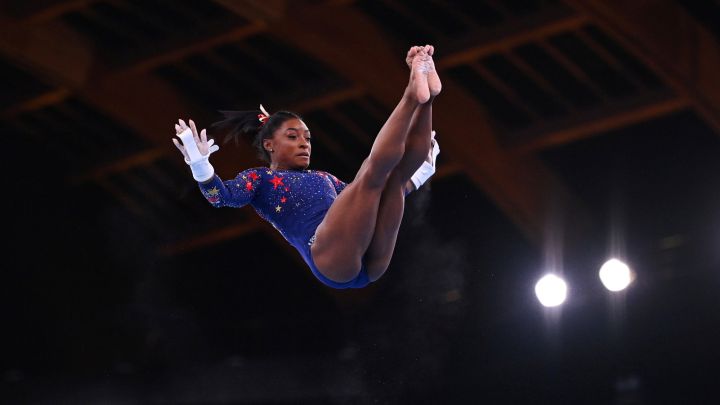 Alerta roja en EE UU: Biles, KO