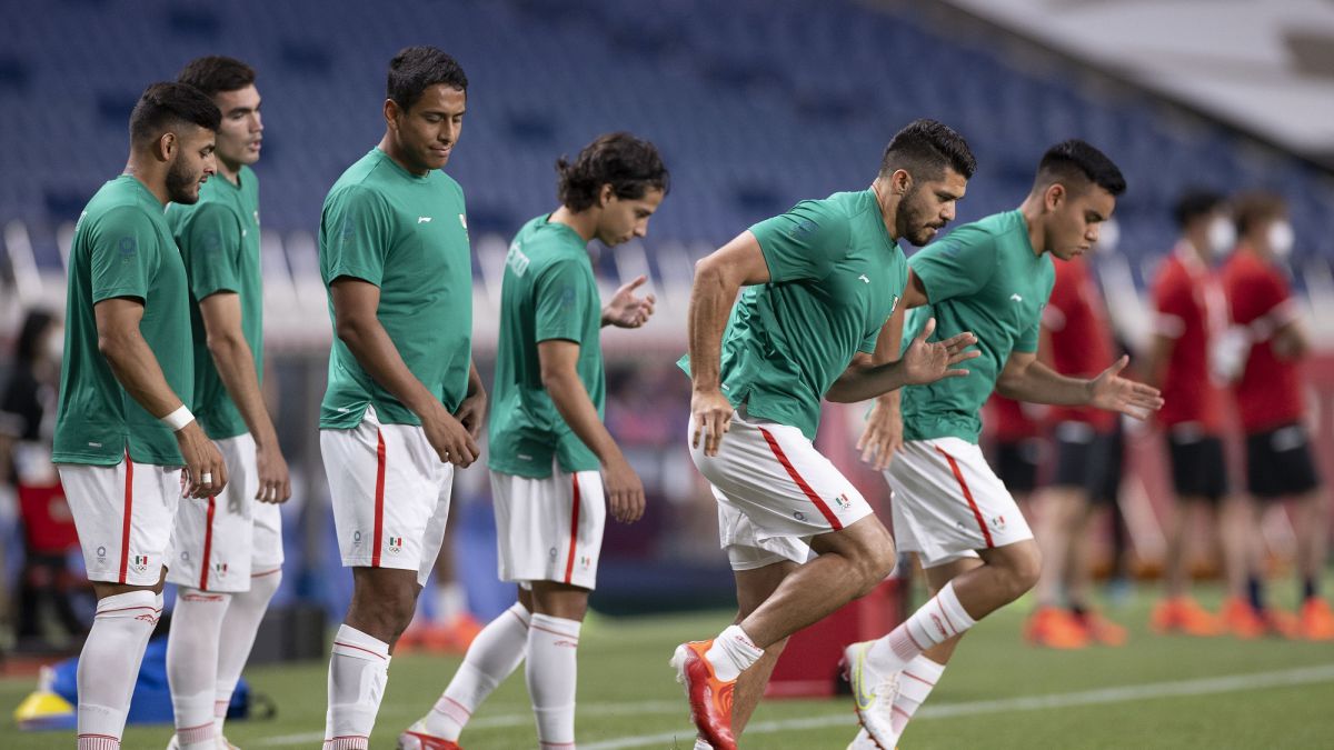 Posible alineación de México para enfrentar a Sudáfrica - Vimarsana News