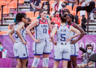 Otra racha perdida en básquetbol