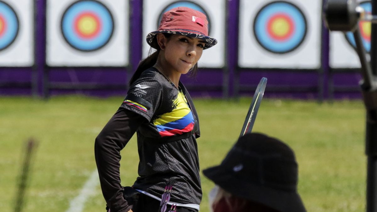 Valentina Acosta se despide de Tokio tras perder con ...