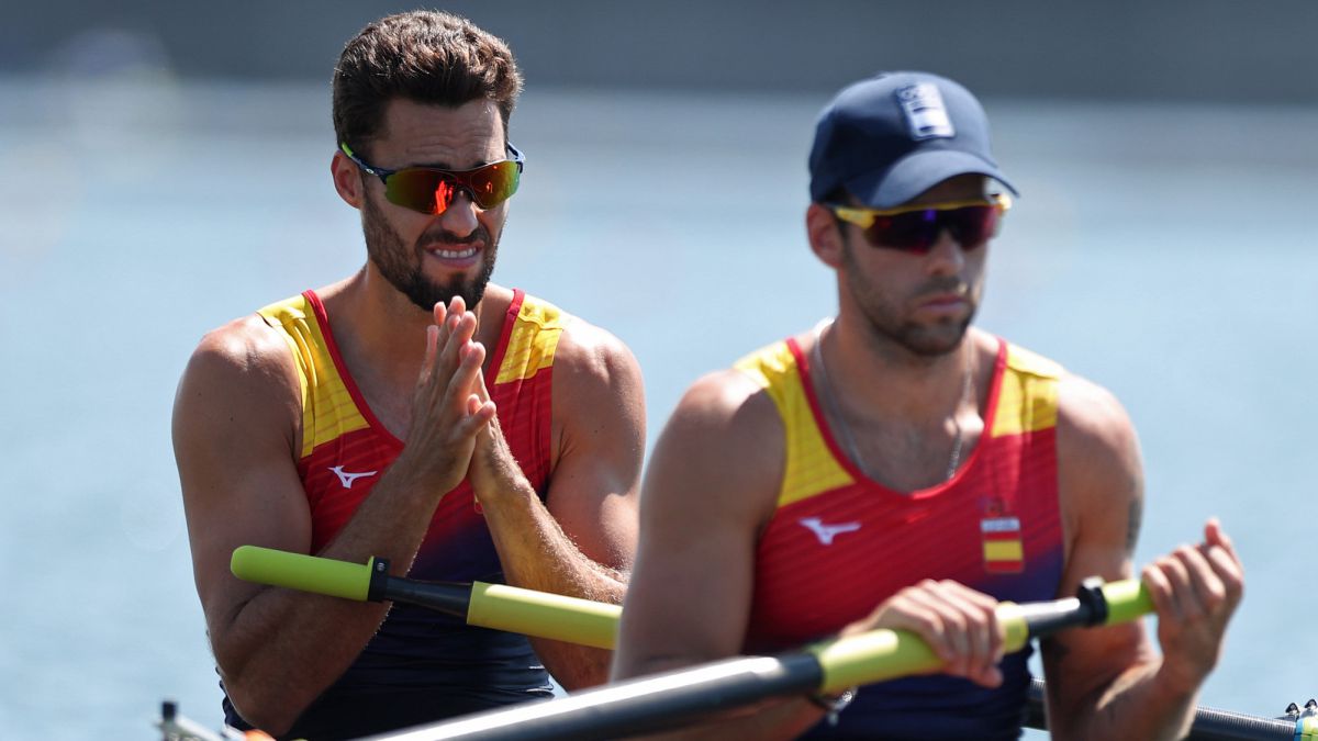 España se mete en la final de chicos y chicas de dos sin timonel - Vimarsana News