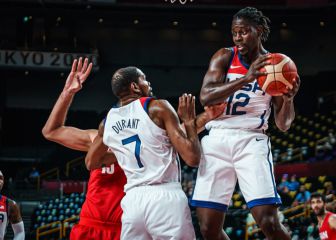 Resumen y resultado del Estados Unidos - Irán: Juegos Olímpicos
