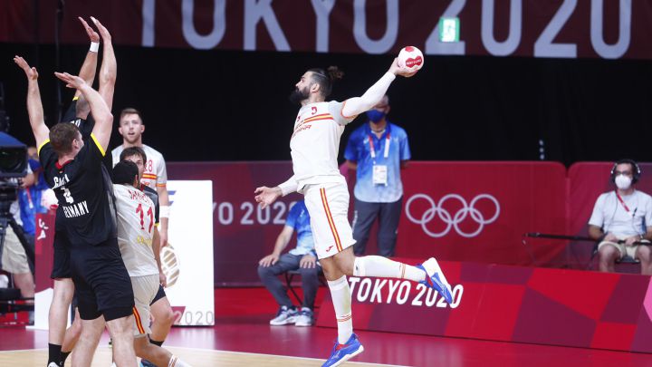 Resumen y resultado del España - Brasil, balonmano en los Juegos Olímpicos de Tokio - AS.com