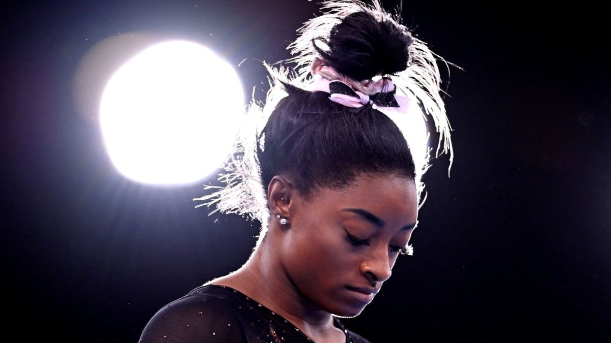 En la mente de Biles - Vimarsana News