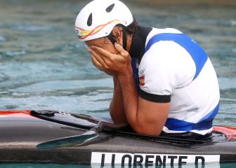 Las imágenes de los deportistas españoles en la séptima jornada