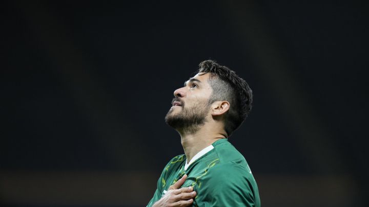 Henry Martin sera duda para el partido frente a Corea del Sur