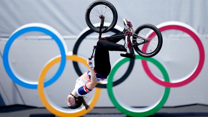 El BMX, deporte con más lesiones de los Juegos Olímpicos de Tokio