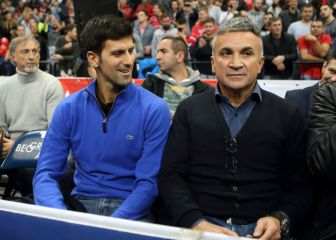 El claro mensaje del padre a Djokovic sobre los JJ OO