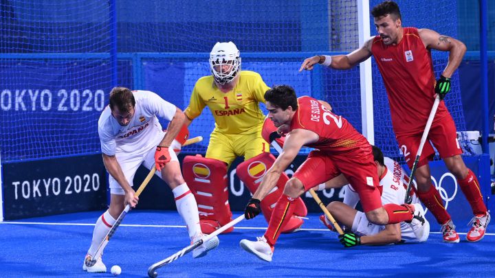 Los Redsticks mueren en la orilla