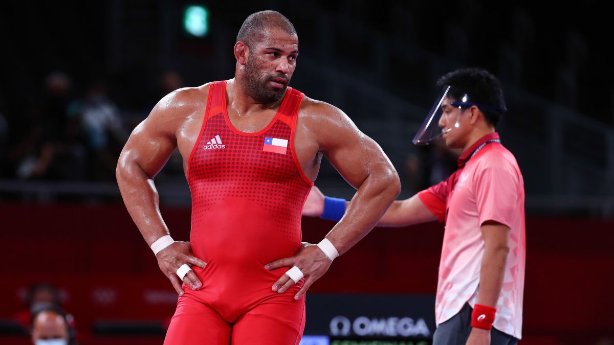 Otra vez se escapó el bronce Yasmani Acosta termina 4° en Tokio