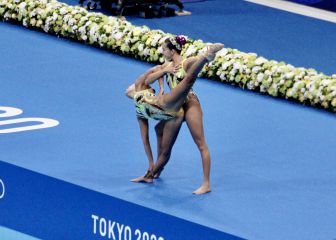 Mónica Arango y Estefanía Álvarez dejan Tokio en el puesto 18