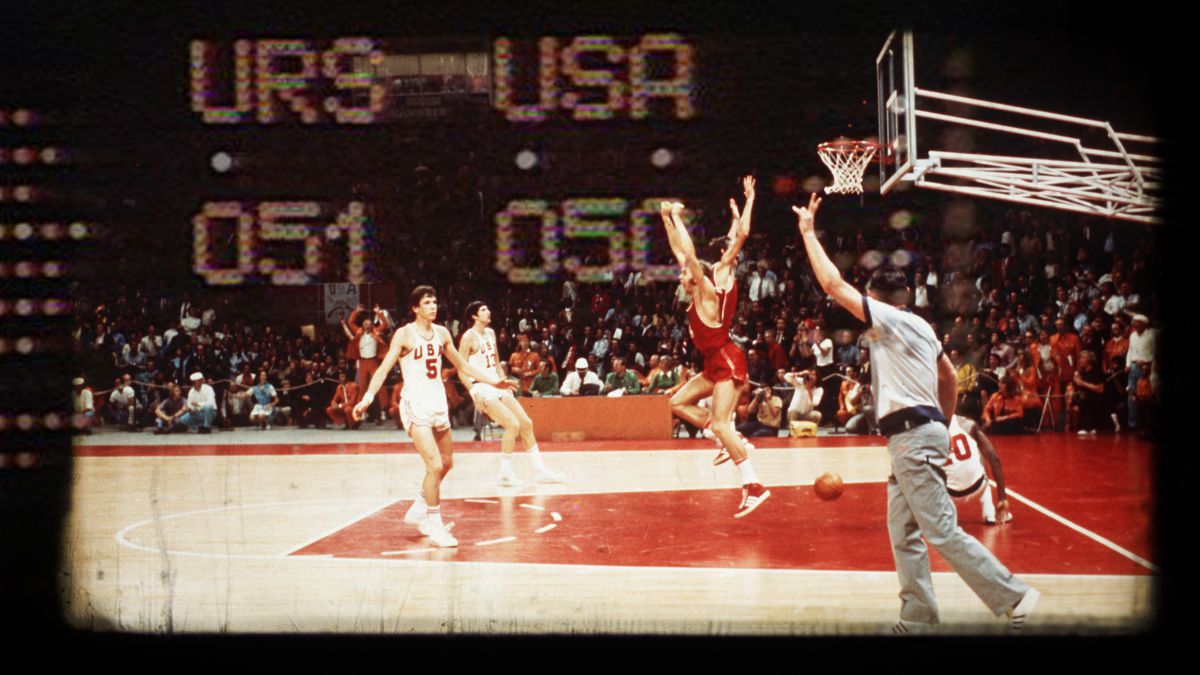 La \'Guerra Fría\' del baloncesto en la que perdió Estados Unidos