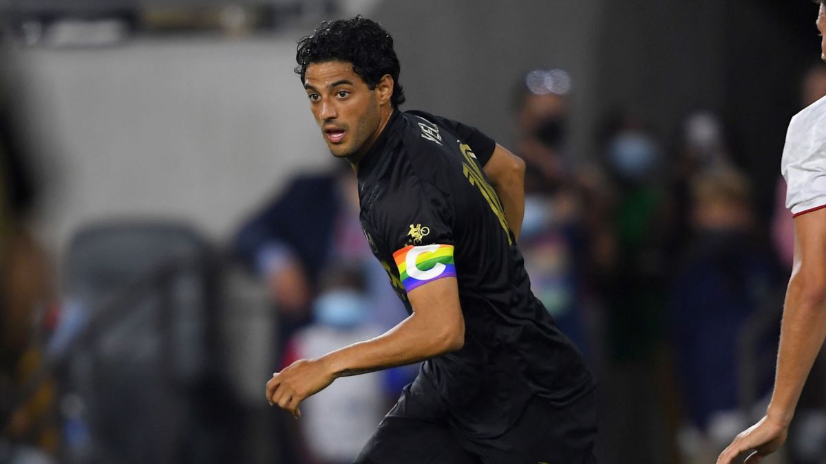 Carlos Vela habla de la Selección: "Me duele que pierda México" - Vimarsana News