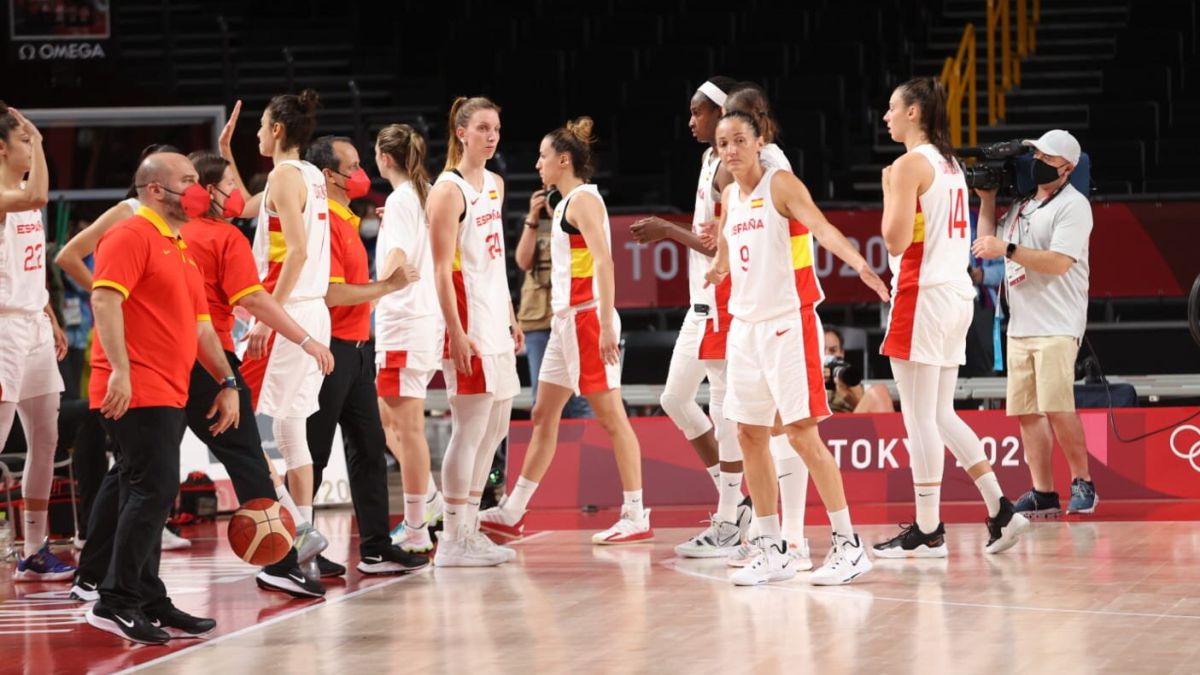 y España - baloncesto en los Juegos Olímpicos de Tokio - AS.com