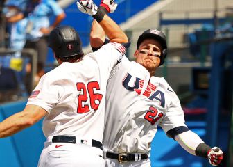USA Baseball sigue con la mira en el oro