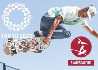 Skateboard, el deporte que rompe reglas y se hace hueco en los Juegos Olímpicos