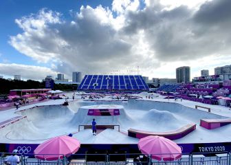 Skateboard park en los Juegos de Tokio: horario, TV y dónde ver la final masculina en vivo online