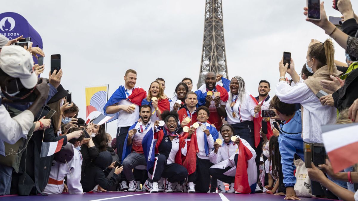 Juegos de Tokio 2020 : ¿qué deportes dejarán de ser olímpicos in Paris 2024 ?