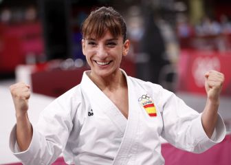 ¿Cuánto cobran Alberto Ginés y Sandra Sánchez por las medallas de oro?