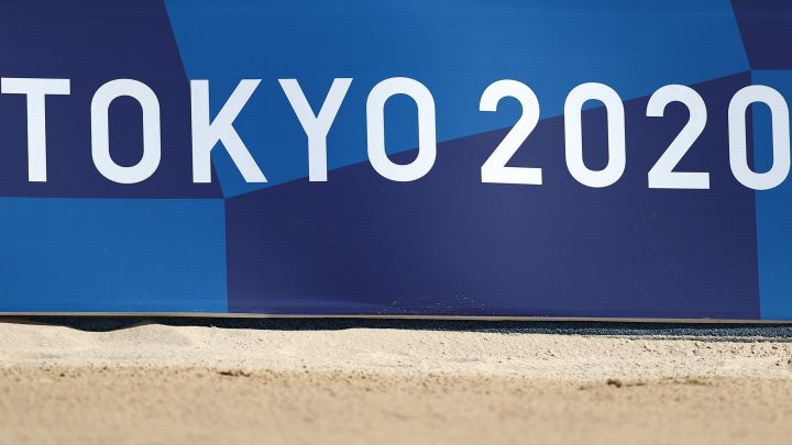 Logotipo de los Juegos Olímpicos Tokio 2020