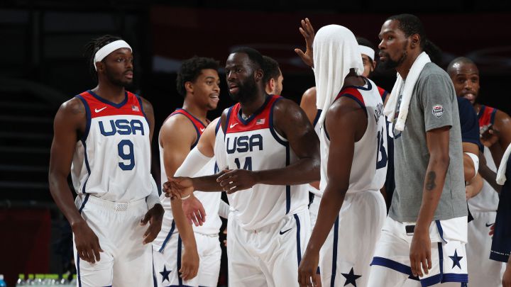 Estados Unidos - Francia: ¿cuándo se juega la final de baloncesto masculino  de los Juegos de Tokio? 