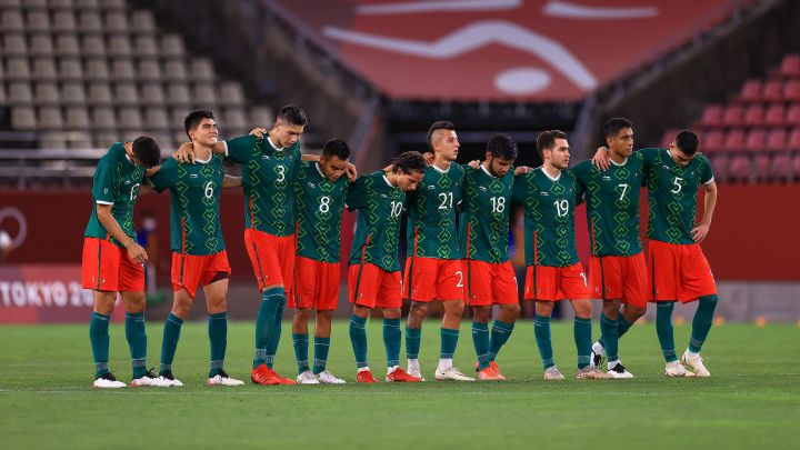 México, por la revancha de medalla contra Japón