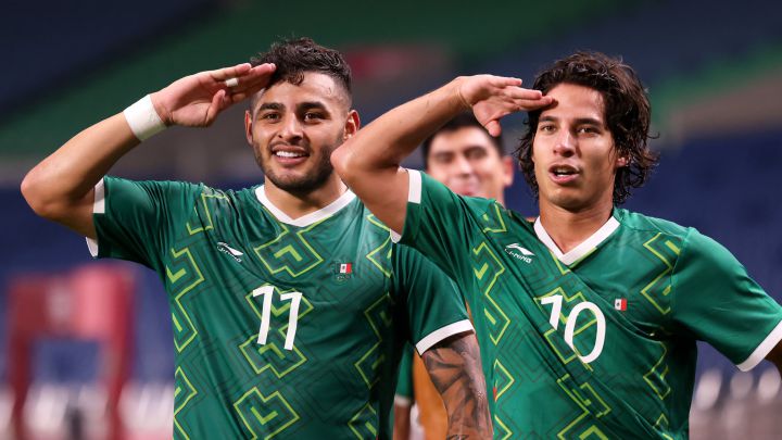 México, entre los equipos con más goles en una edición de JJOO