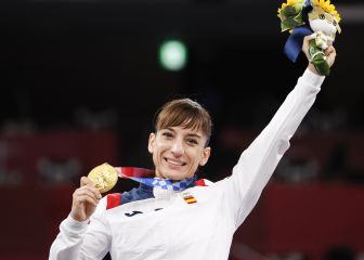 Medallero final de España en los Juegos Olímpicos: medallas de oro, plata y bronce y puesto en Tokio