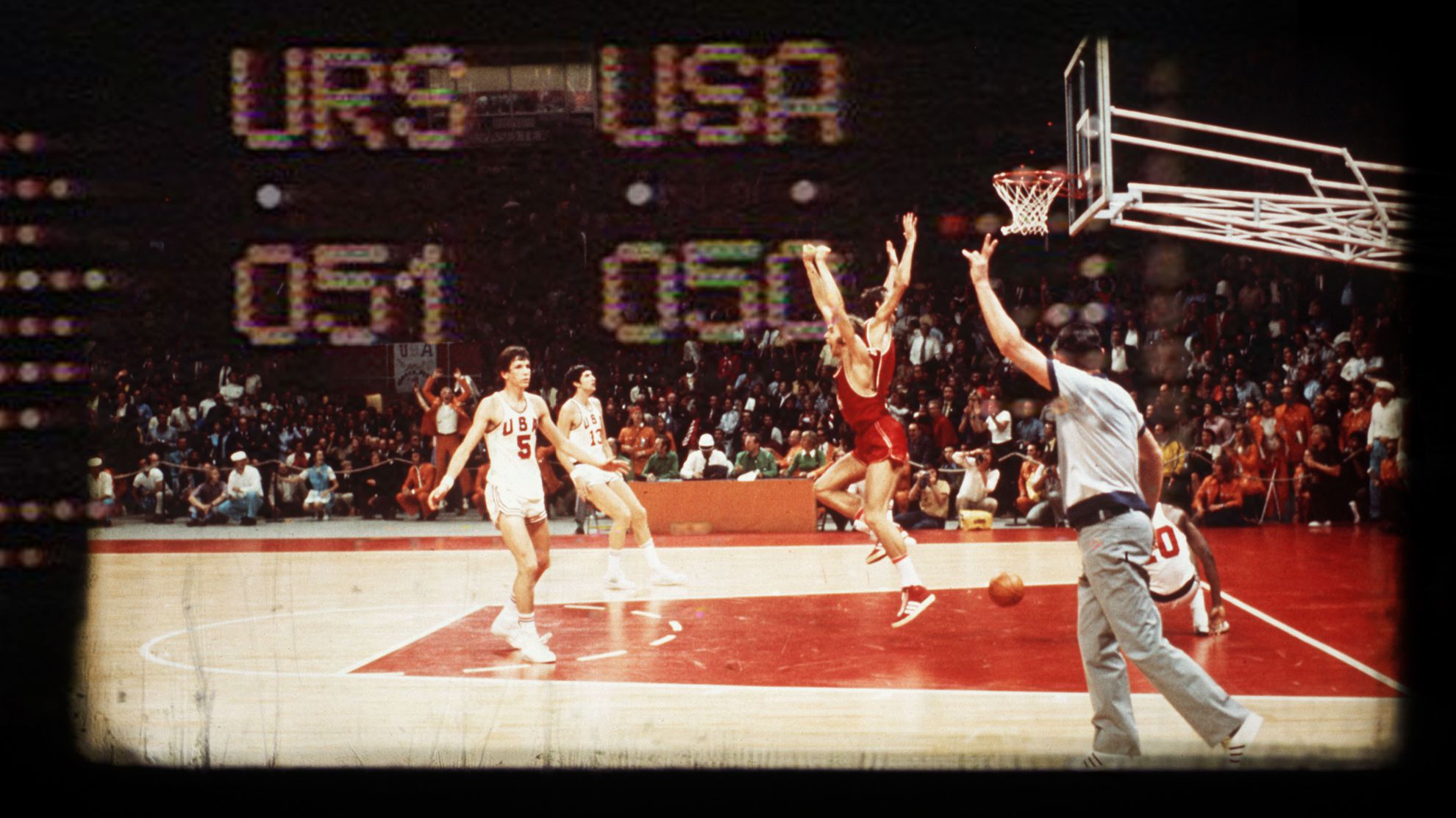 La 'Guerra Fría' del baloncesto en la que perdió Estados Unidos