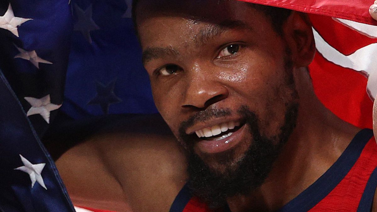Durant: "Tocamos fondo, mucha gente dudaba de nosotros..." - Vimarsana News
