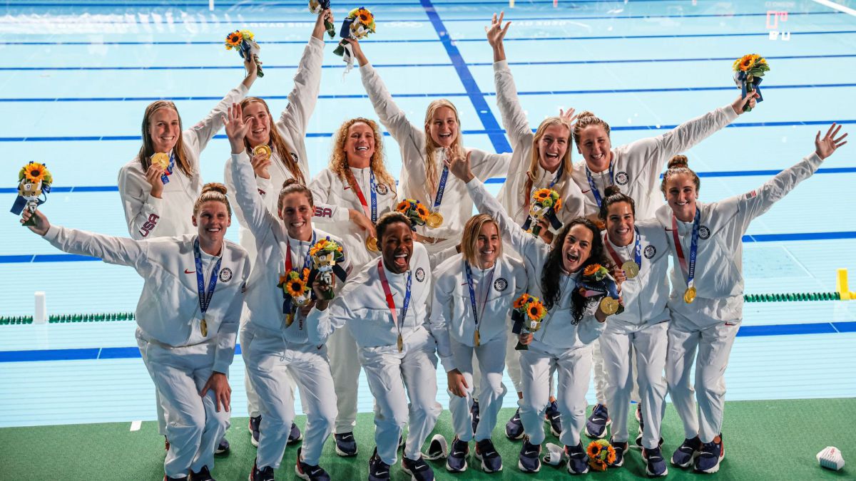 Estados Unidos es oro en Waterpolo femenino tras vencer a España - Vimarsana News