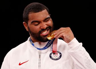 USA ganó nueve medallas en lucha en Tokio 2020
