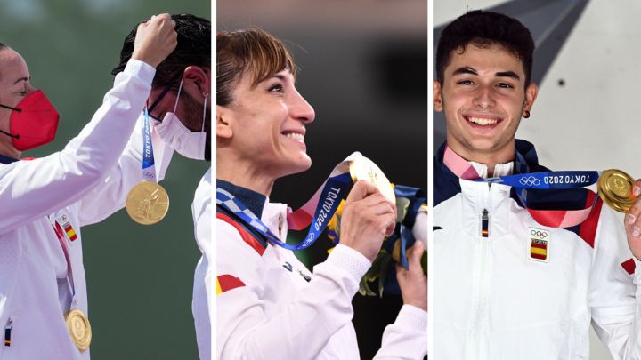España cierra los Juegos con 17 medallas, igual que en Río