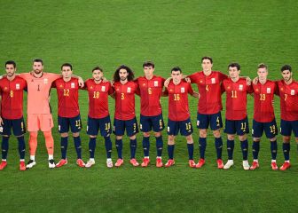 La Selección de fútbol llega a la Villa