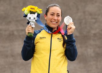 Medallero final de Colombia en los Juegos Olímpicos
